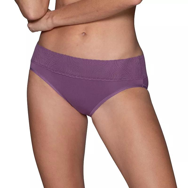 Women's Vanity Fair Lingerie® Effortless™ Hipster Panty 18277, Bare Pink Product Image