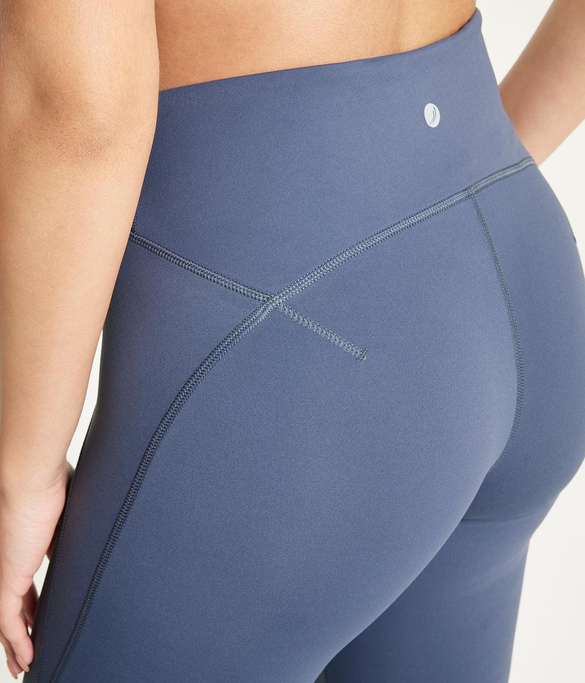 Yoke Stitching Legging Product Image