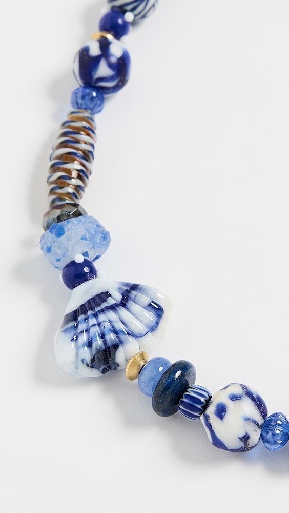 Brinker + Eliza Surf’s Up Necklace | Shopbop Product Image