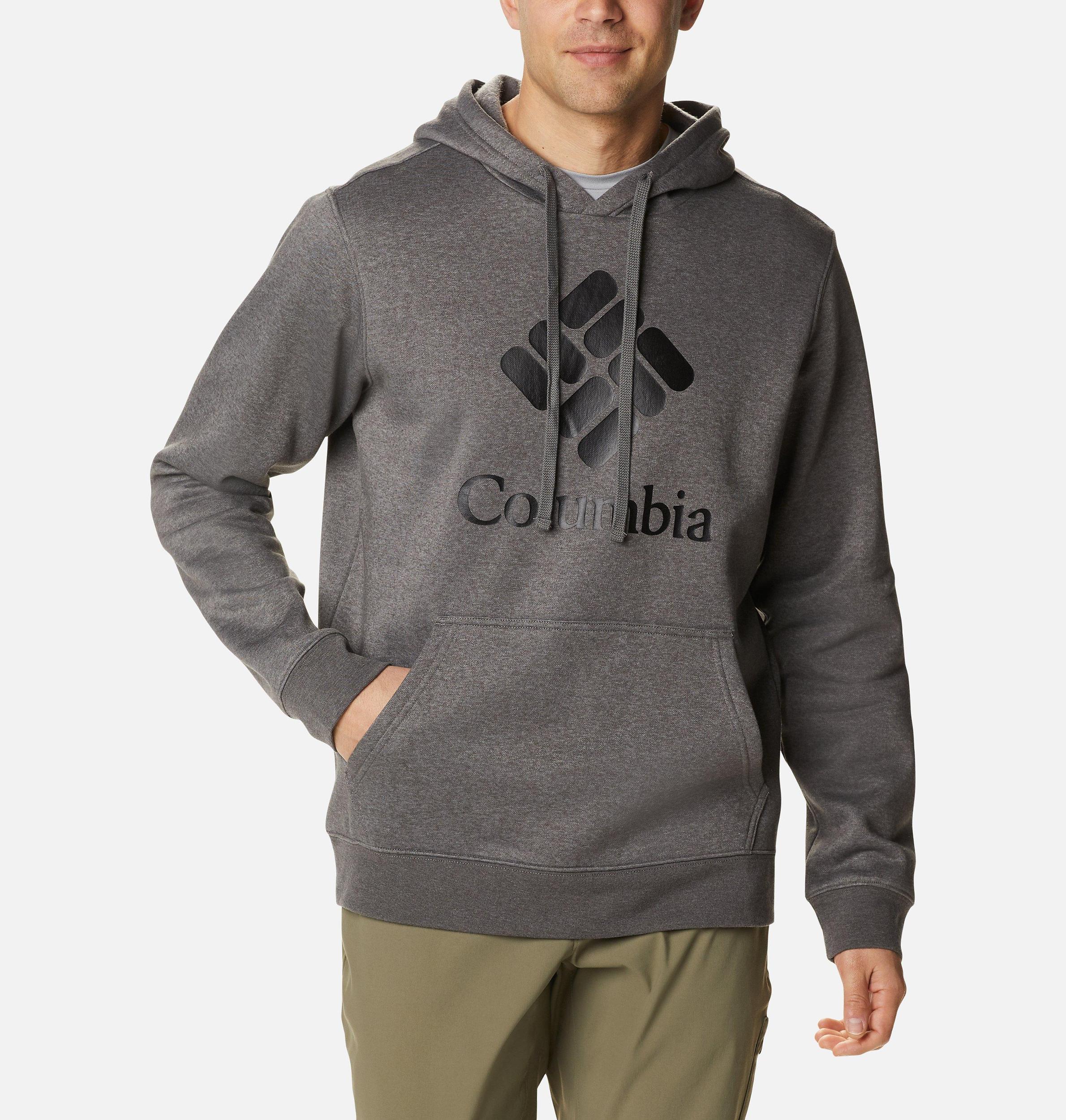 Columbia Mens Columbia Trek Hoodie - Big- Product Image