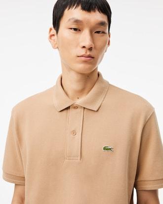 Men's Classic Fit L.12.12 Heavy Piqué Polo Product Image