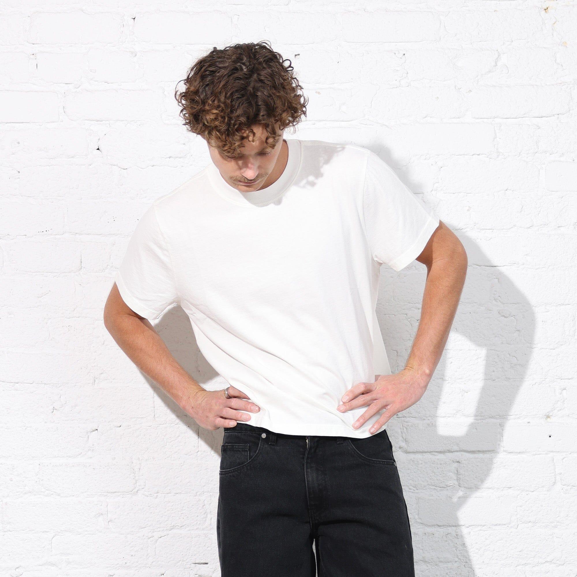 Silverlake Crop Tee II Product Image