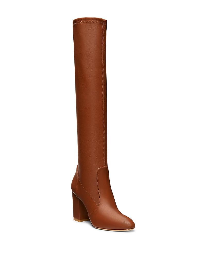 Yuliana Suede Knee Boots Product Image