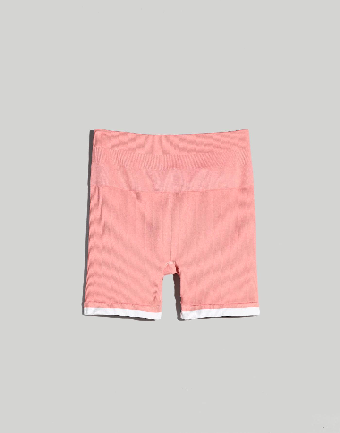 MWL Seamless Biker Shorts Product Image