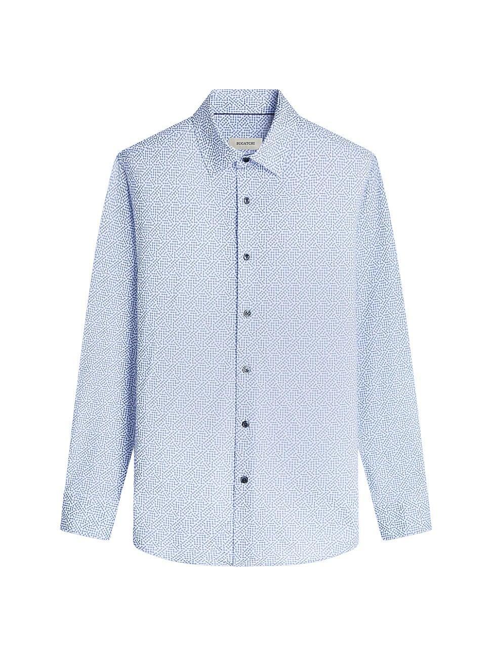 Mens OoohCotton James Shirt Product Image