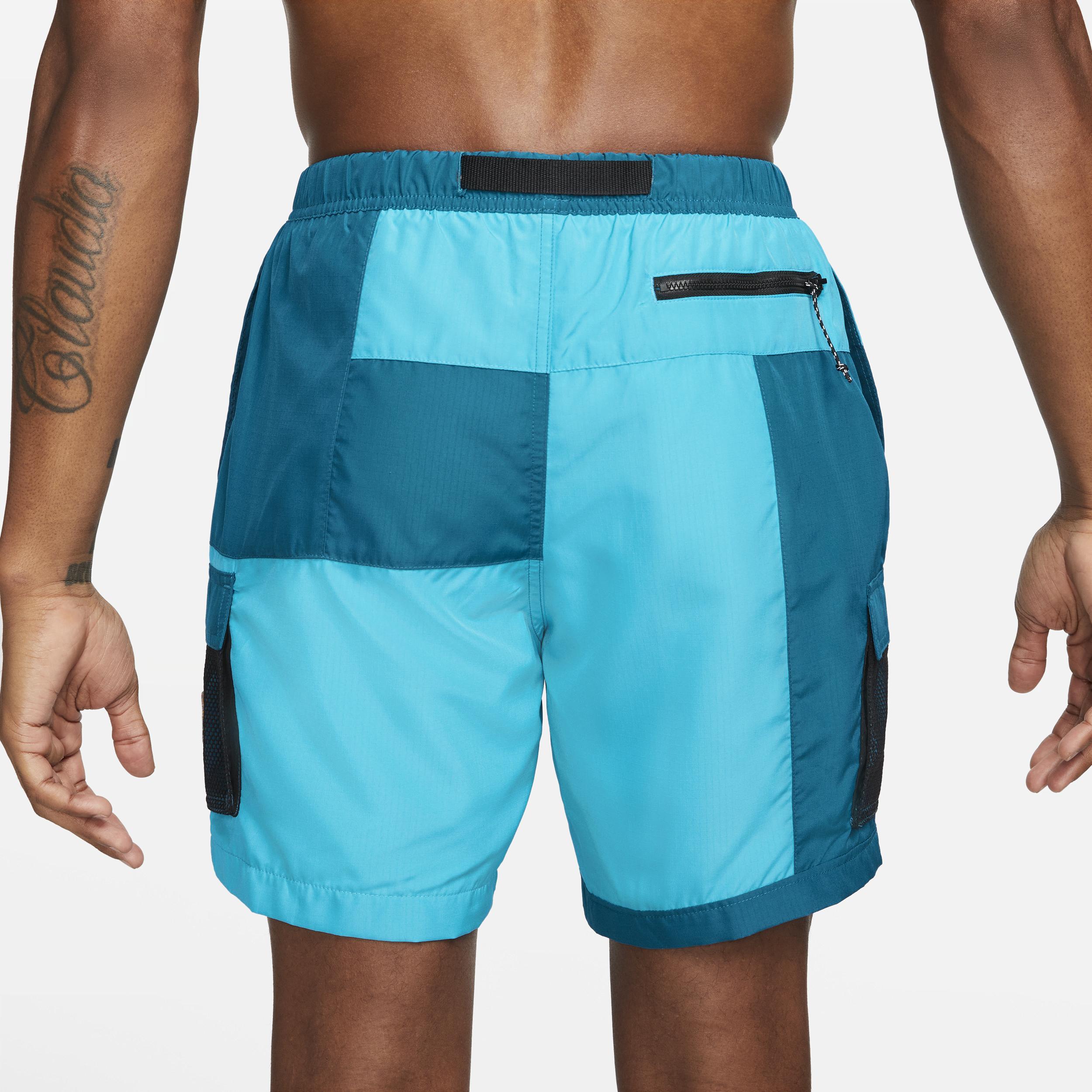 Nike Men's 7" Cargo Swim Volley Shorts Product Image