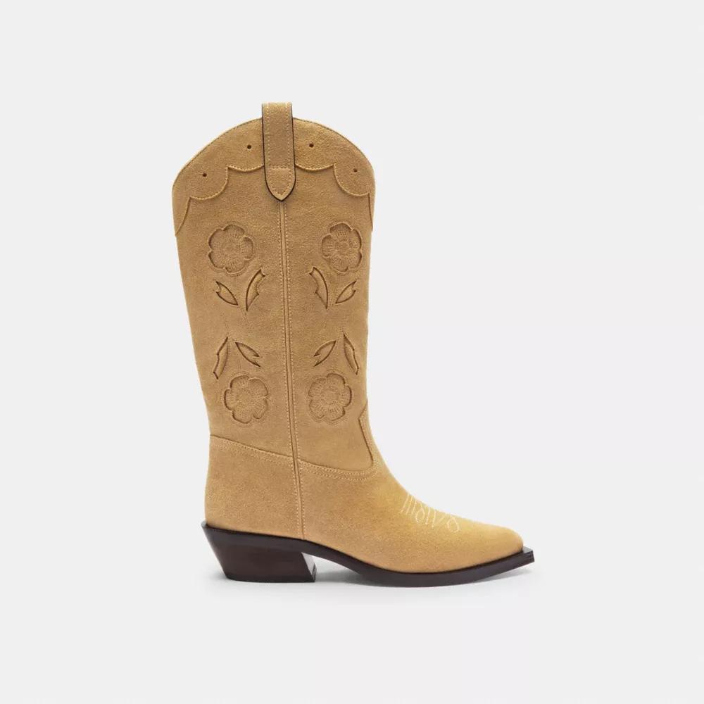 Aria Cowboy Boot Product Image