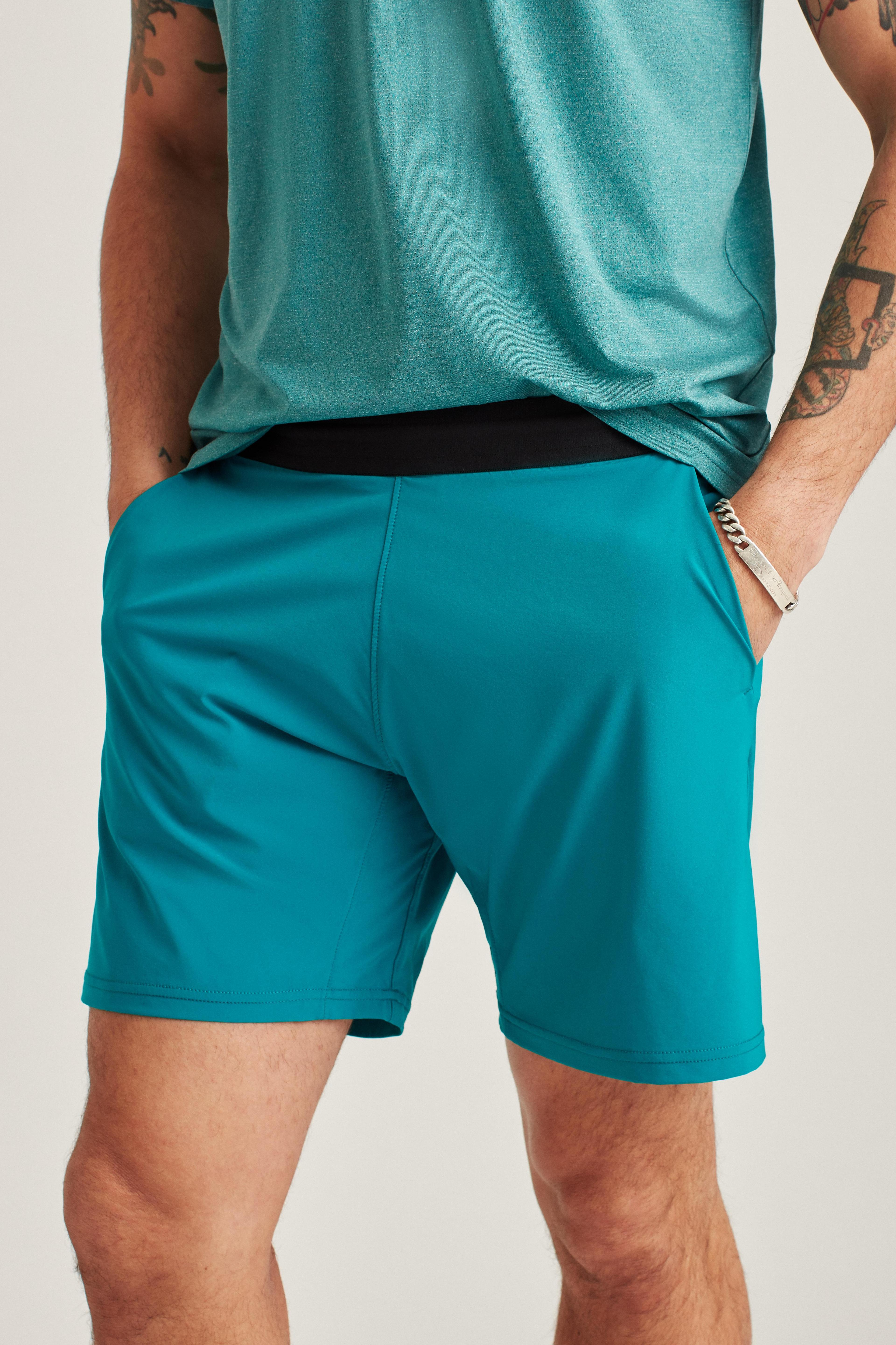 The Unlined Gym Short Product Image