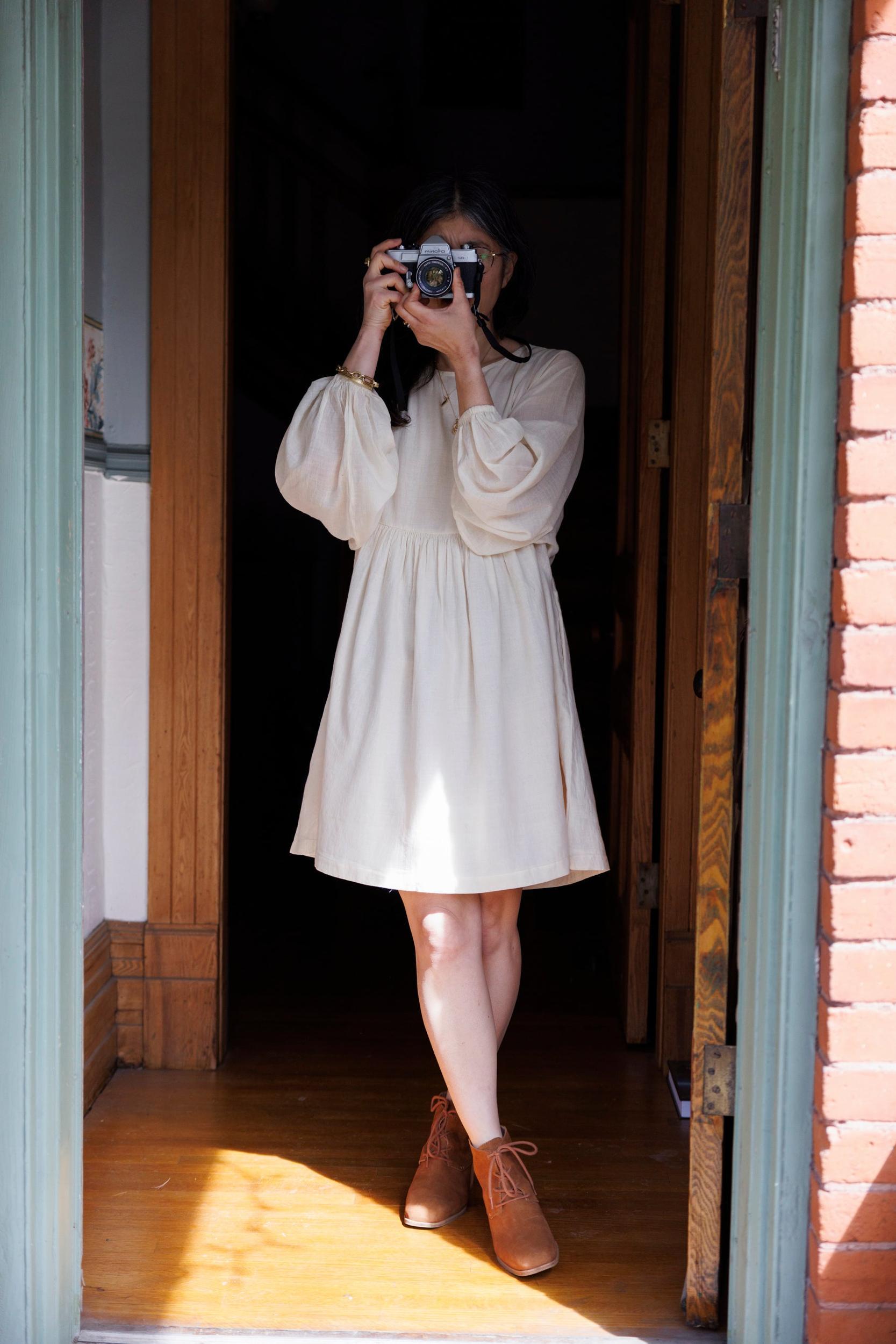 Romantic dress Product Image