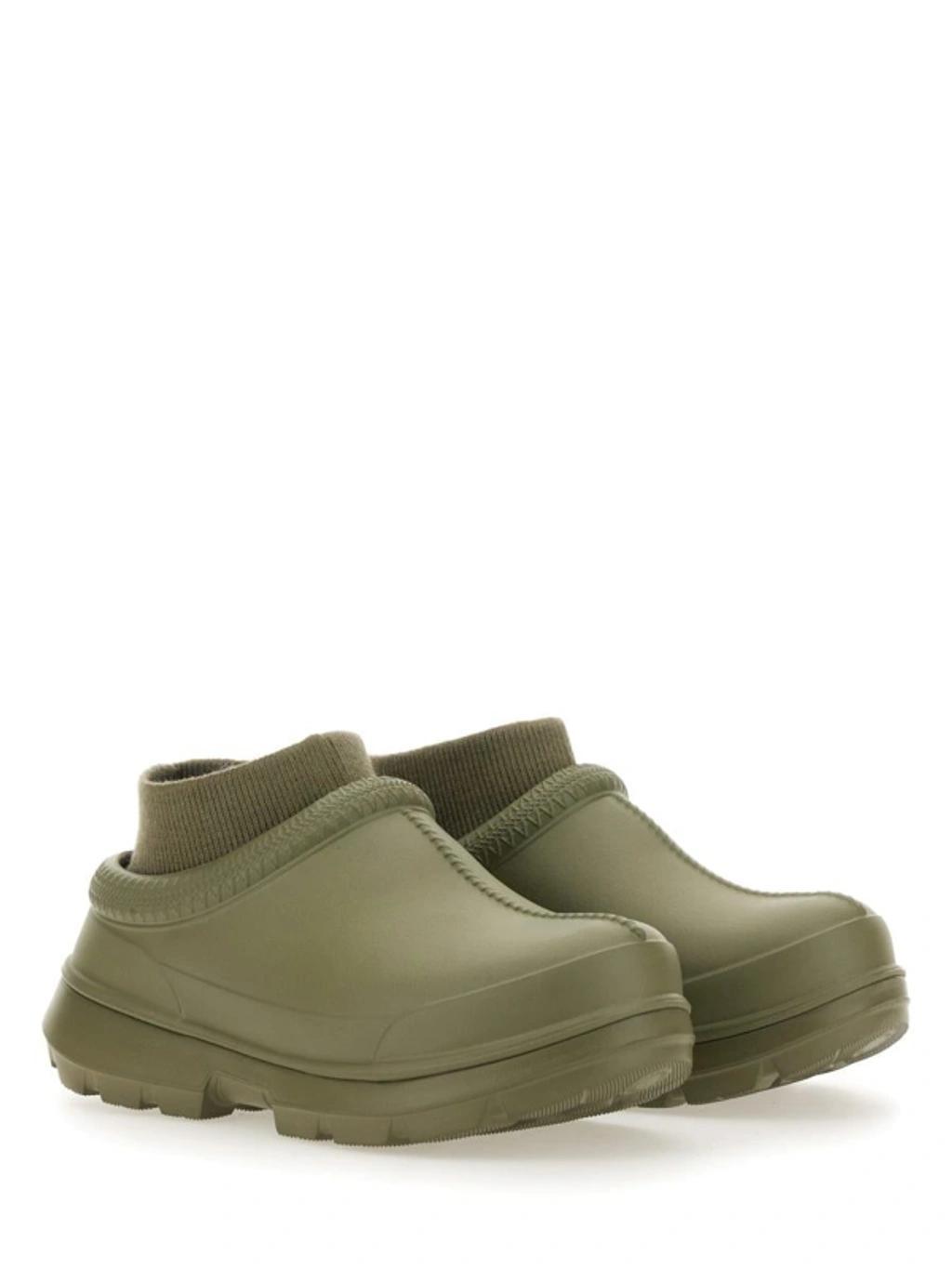 UGG Tasman X Rain Boots In Green Product Image