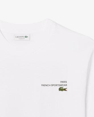 Men's Print Motif Jersey T-Shirt Product Image