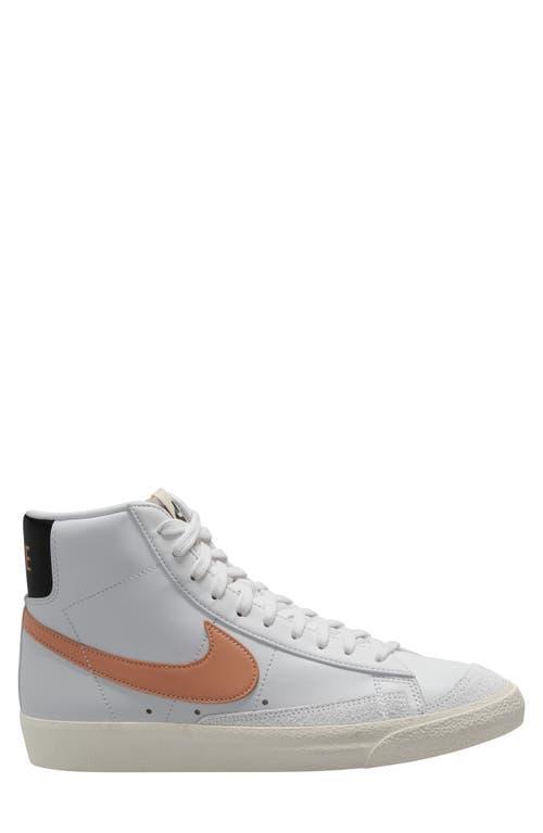 Nike Mens Blazer Mid 77 Vintage Shoes Product Image