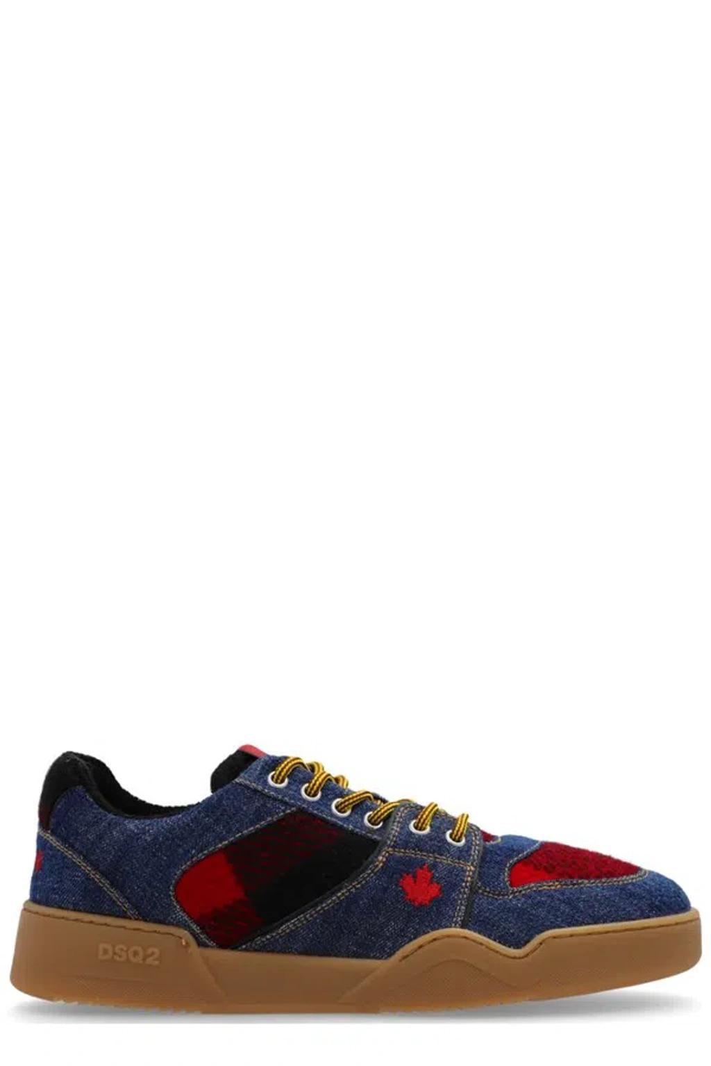 DSQUARED2 Low In Blue Product Image