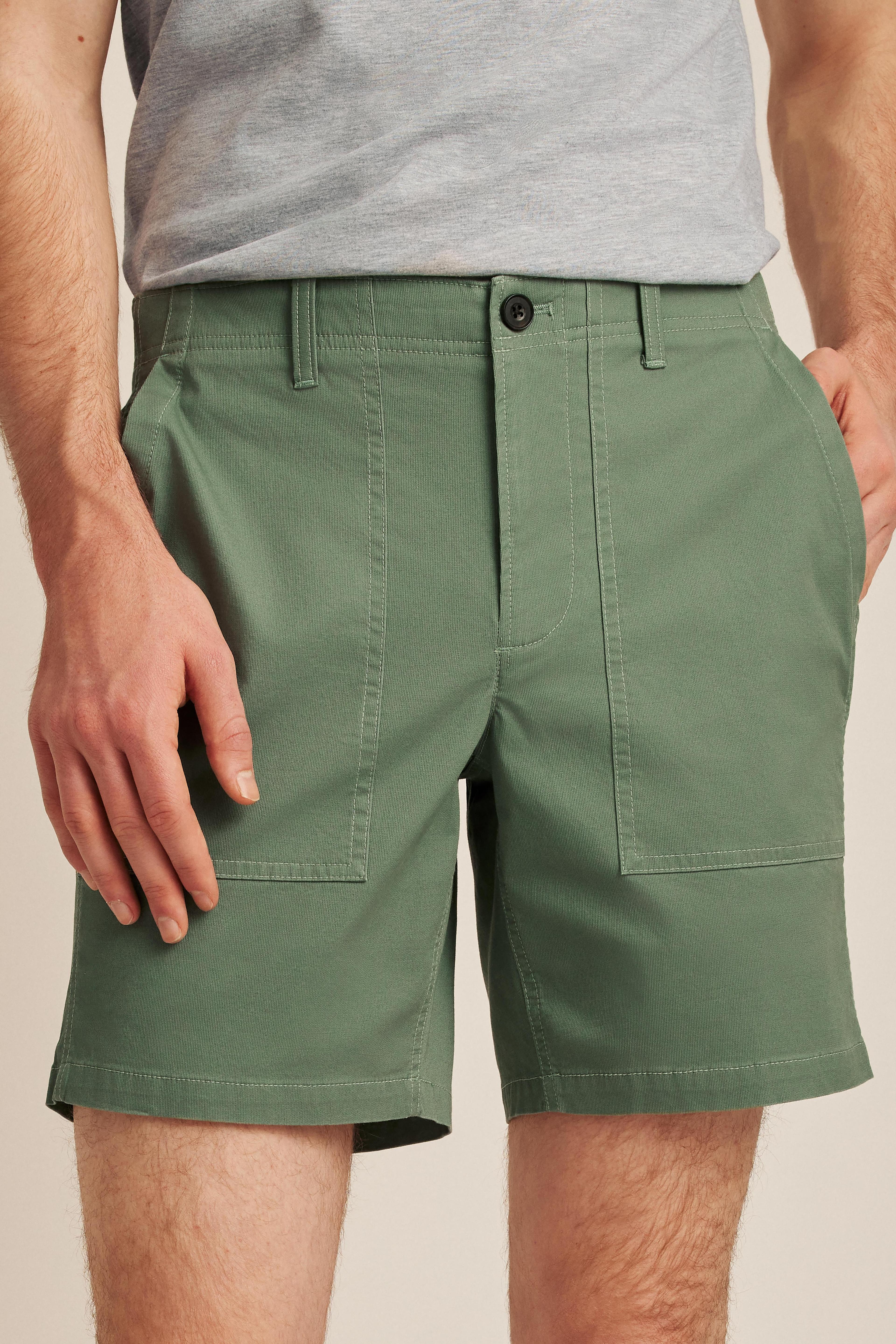 Lightweight Travel Short Product Image