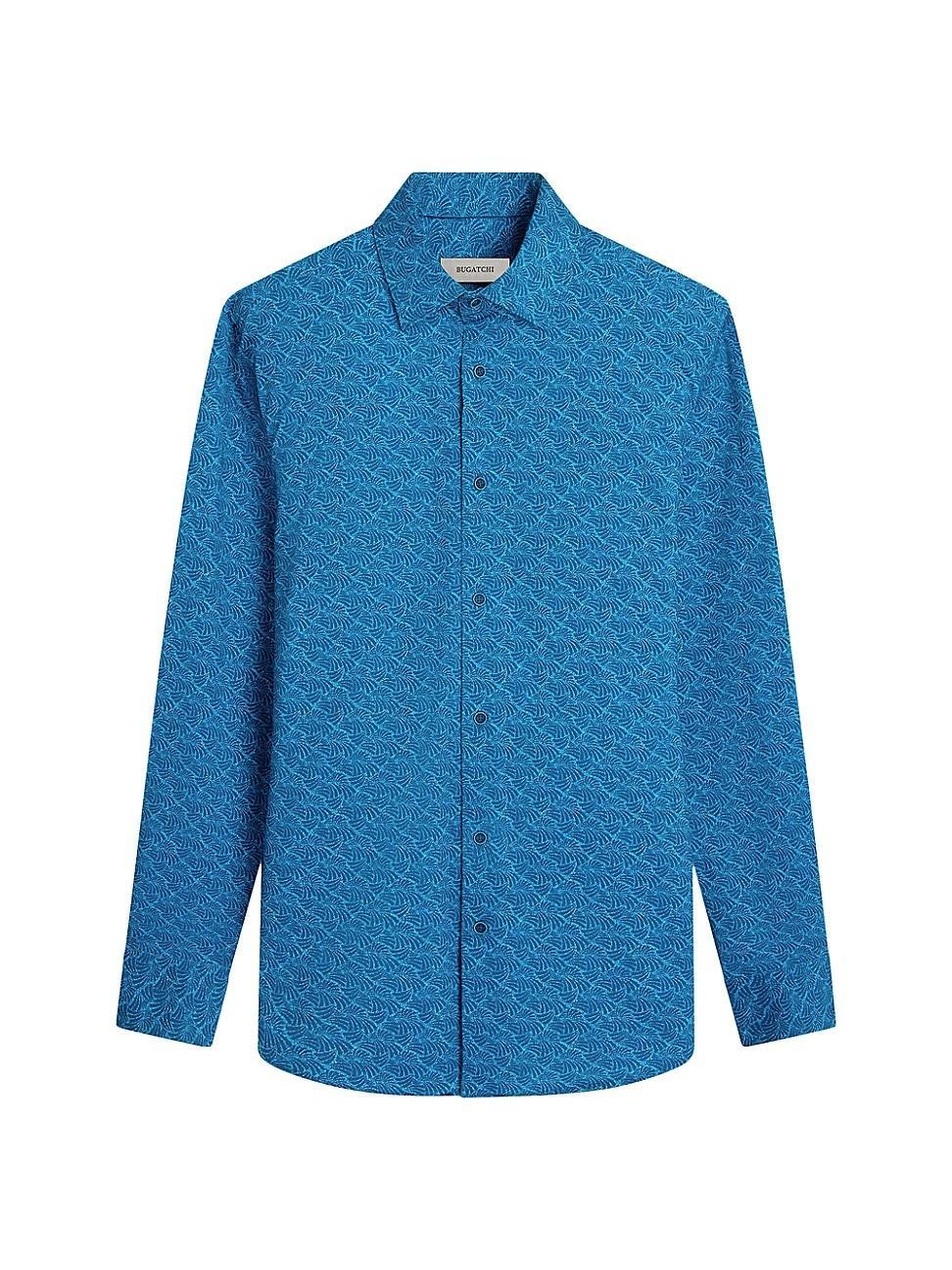 Mens James OoohCotton Sport Shirt Product Image