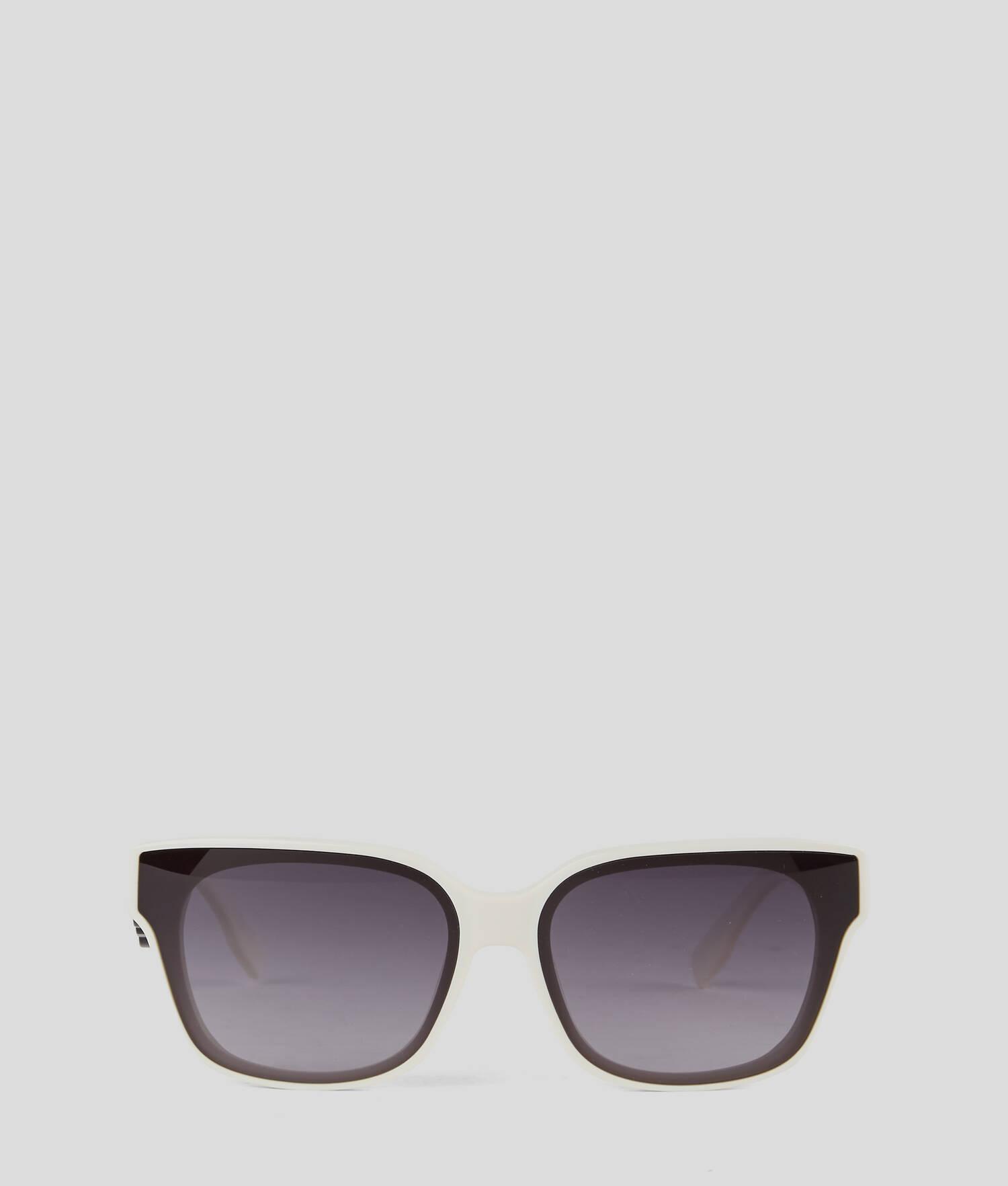 CUT-OUT KARL SIGNATURE SUNGLASSES Product Image