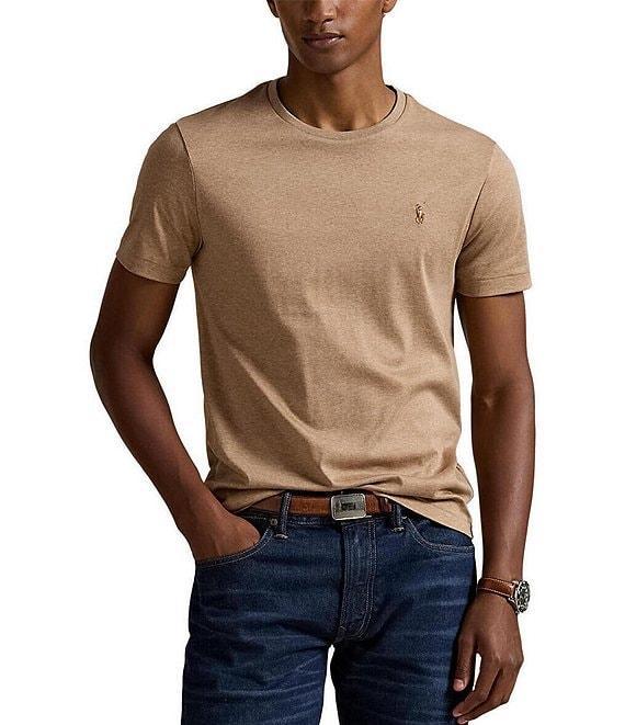 Polo Ralph Lauren Soft Cotton Short Sleeve T-Shirt Product Image