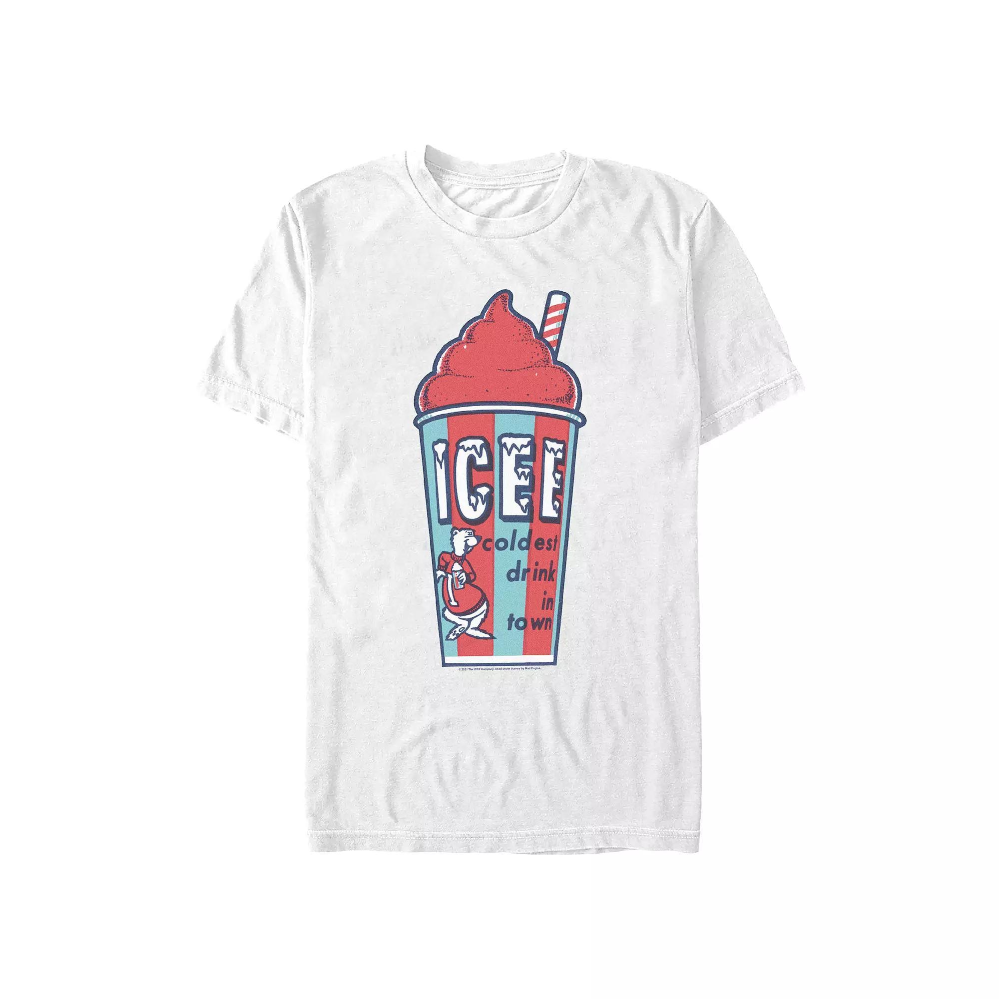 Big & Tall ICEE Vintage Cup Portrait Tee, Men's,  Product Image