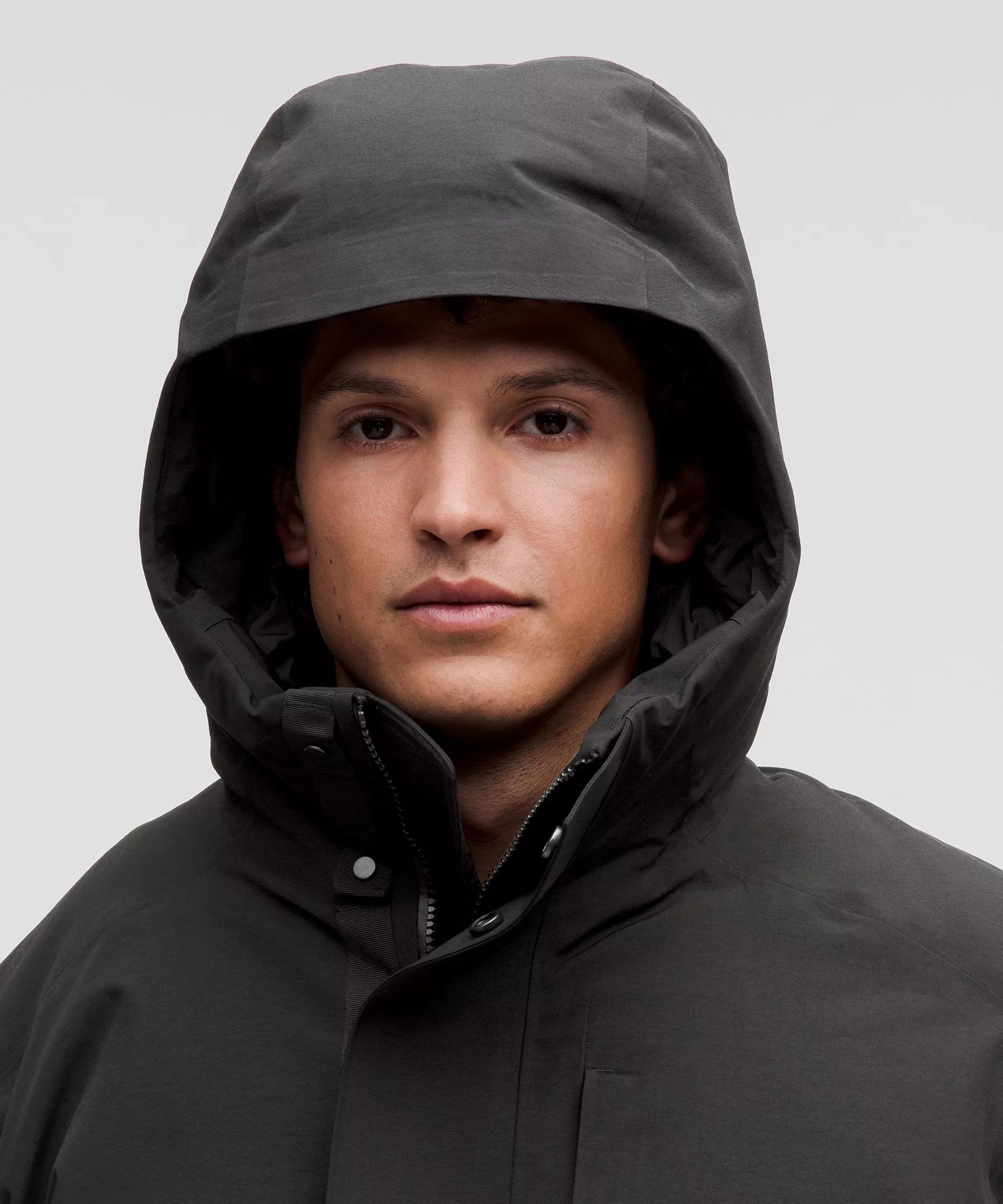 Cold City 600-Down-Fill Parka Product Image