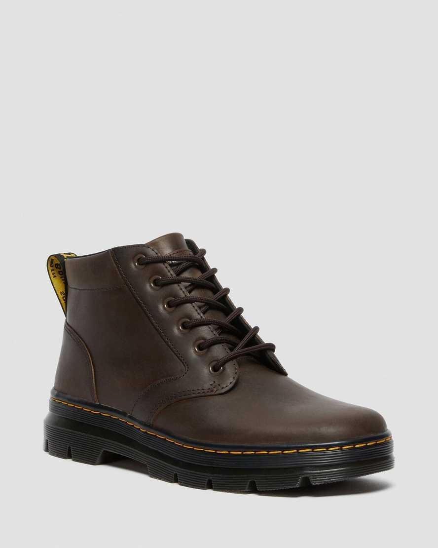 Dr.martens Womens Bonny Leather Lace Up Boot Product Image