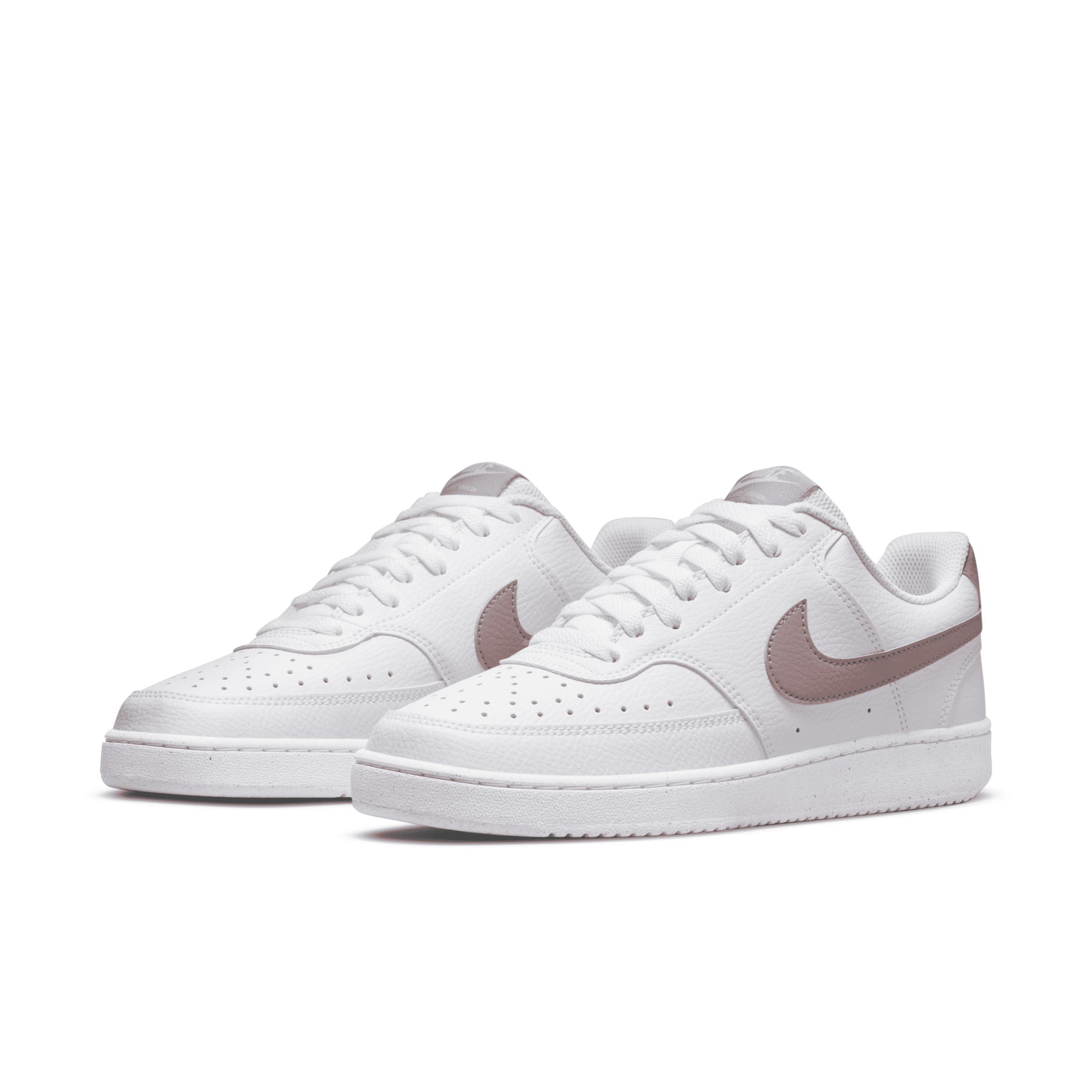 Nike Women's Court Vision Low Next Nature Shoes Product Image