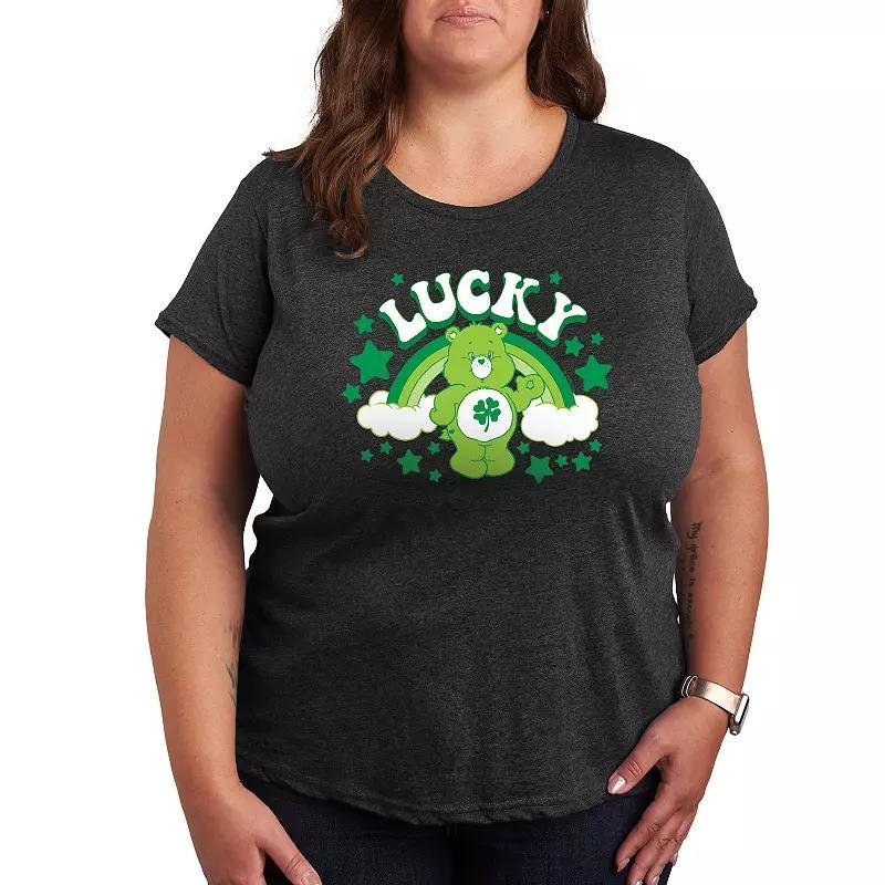 Disney's Mickey Mouse & Friends Plus Christmas Crew Graphic Tee, Women's,  Product Image