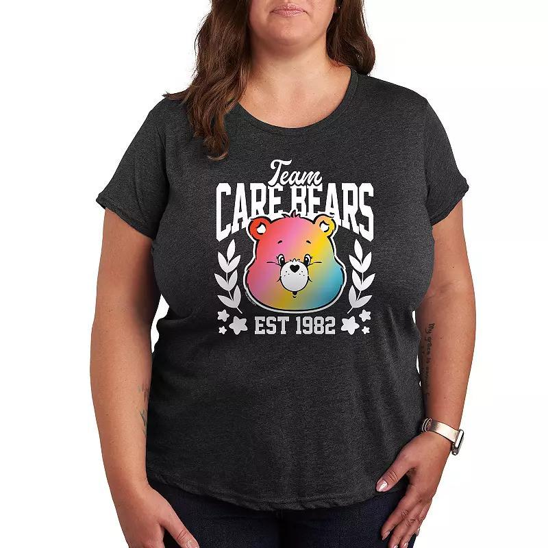 Plus Care Bears Team 1982 Graphic Tee, Women's,  Product Image