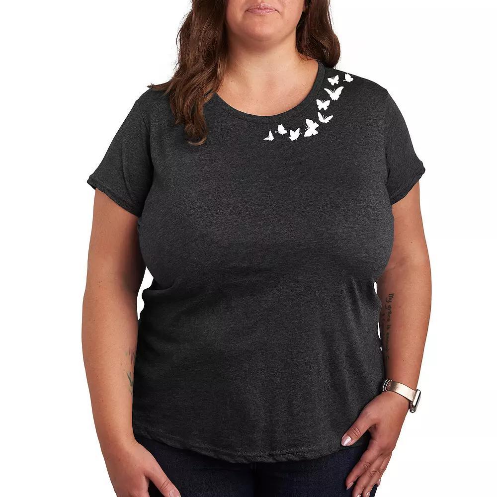 Plus Butterflies, Women's,  Product Image