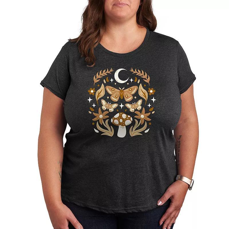 Plus Favorite People Grammy Graphic Tee, Women's,  Product Image