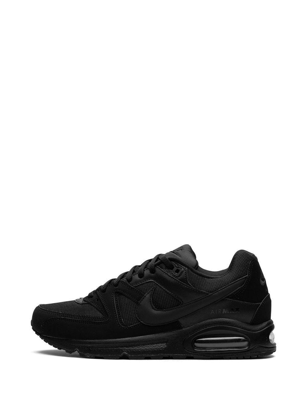 Air Max Command "Triple Black" sneakers Product Image