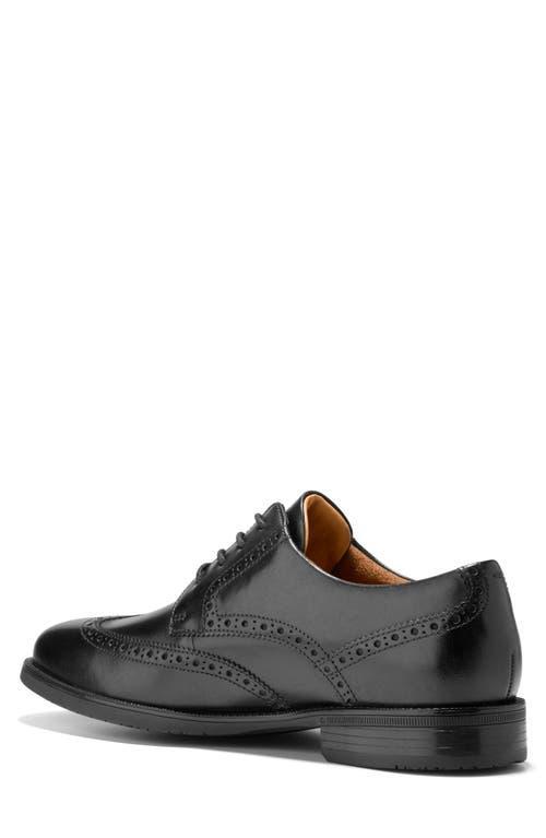 COLE HAAN Bedford Wingtip Oxford In Black Product Image