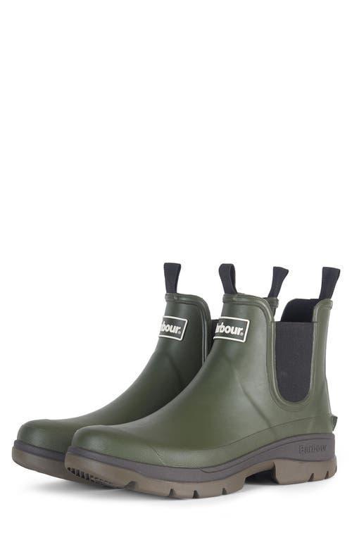 Barbour Mens Nimbus Rain Boots Product Image