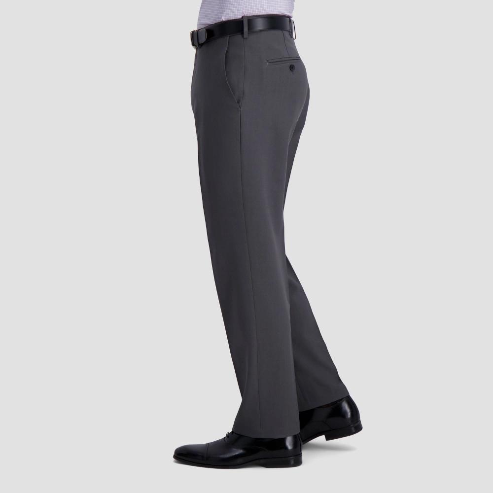 Haggar H26 Men's Stretch Classic Fit Dress Pants Product Image