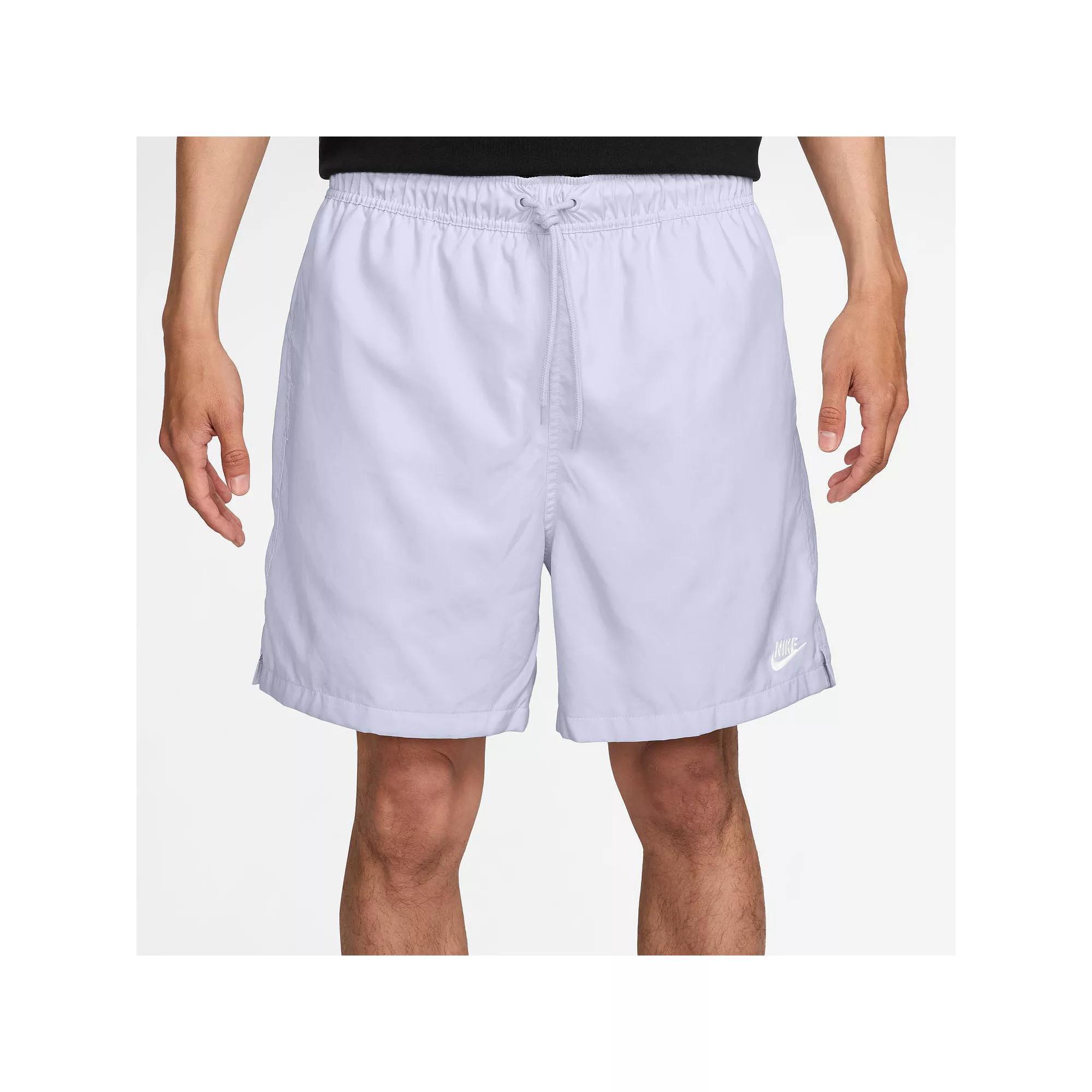 Men's Nike Club Woven Flow Shorts,  Product Image