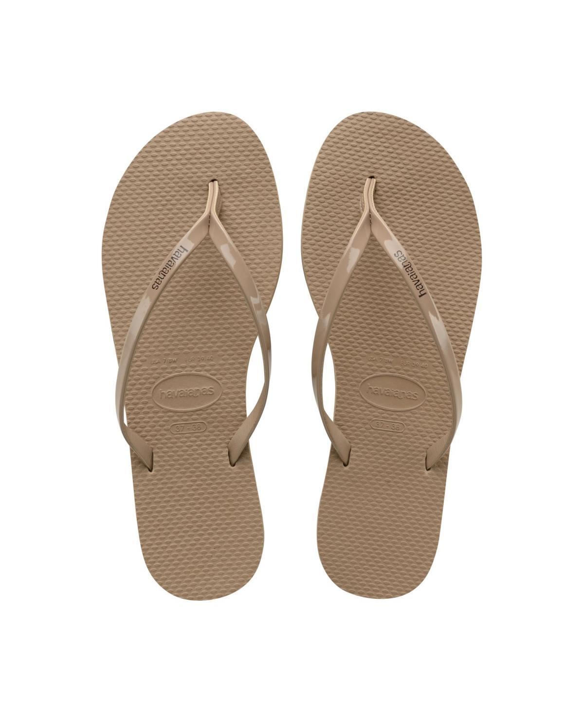 havaianas Womens You Slim Flip-Flops Product Image