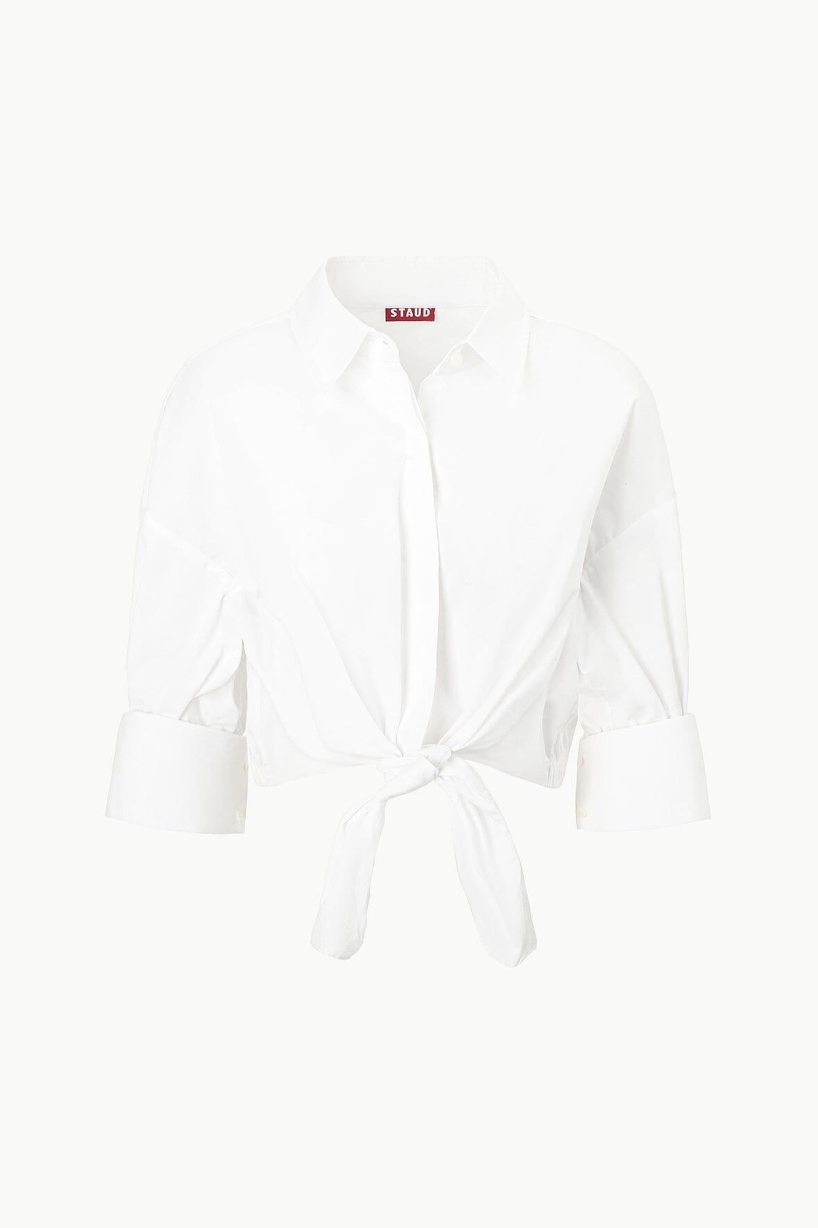 LISA TOP | WHITE Product Image