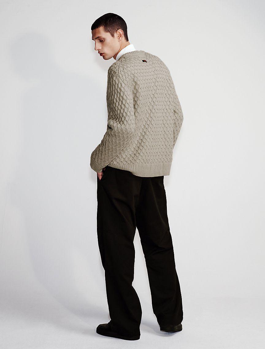 Wide Leg Chinos Product Image