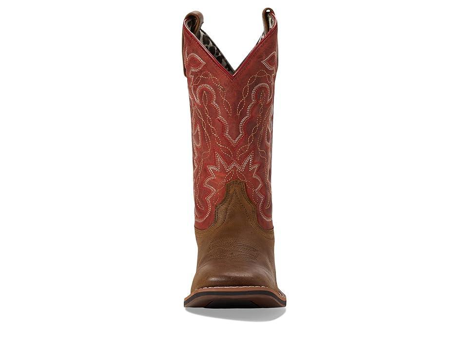 Laredo Darla Red) Women's Boots Product Image