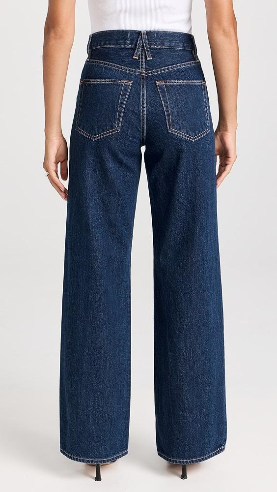 SLVRLAKE Grace Evermore Jeans | Shopbop Product Image