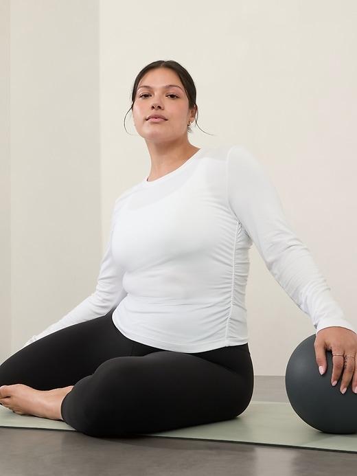 With Ease Cinch Top Product Image