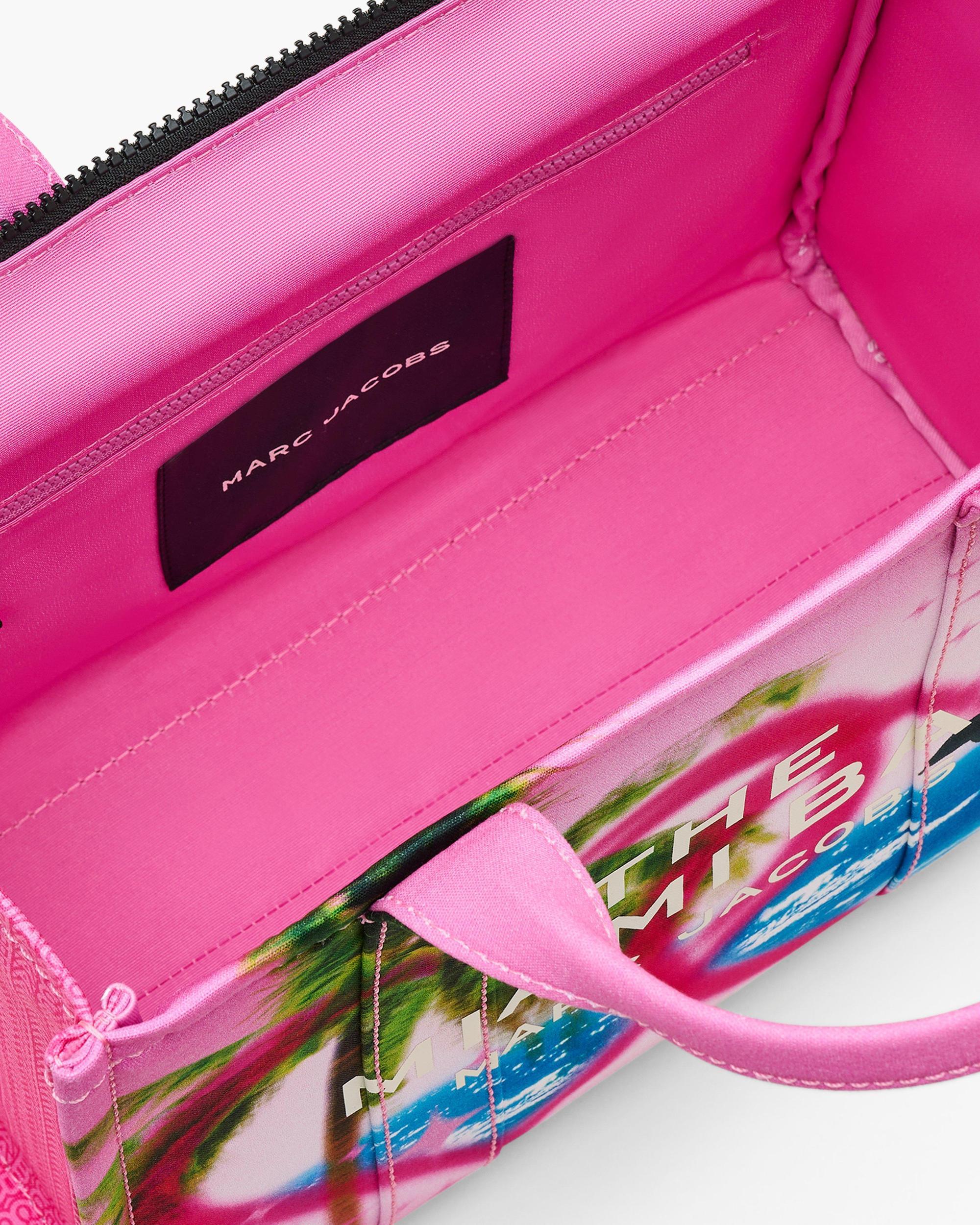 The Leather Medium Tote Bag Product Image