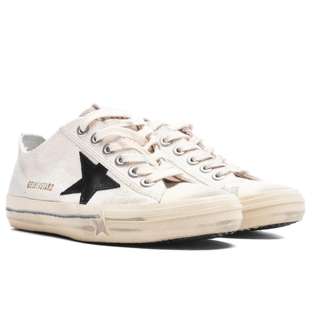 Women's V-Star - White/Black Female Product Image