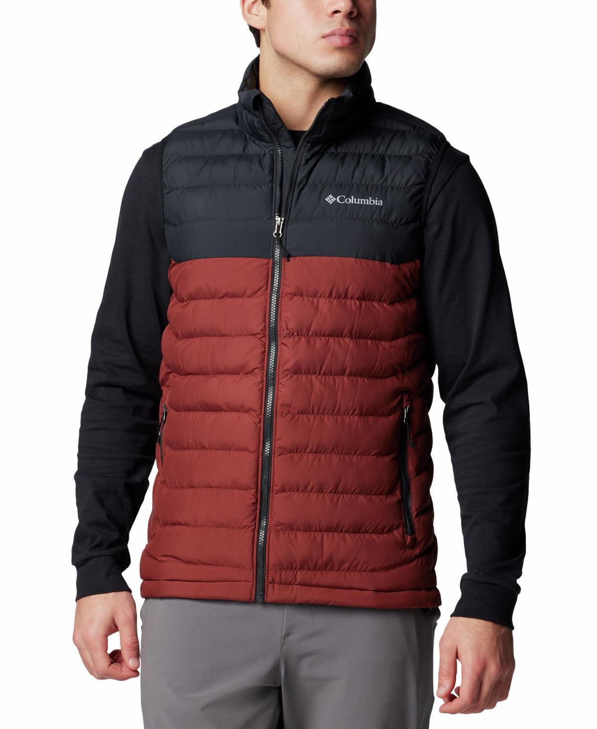 Columbia Men's Powder Lite II Vest- Product Image