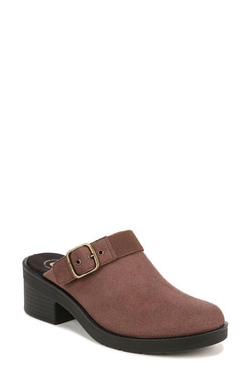 Bzees Open Book Womens Mules Product Image