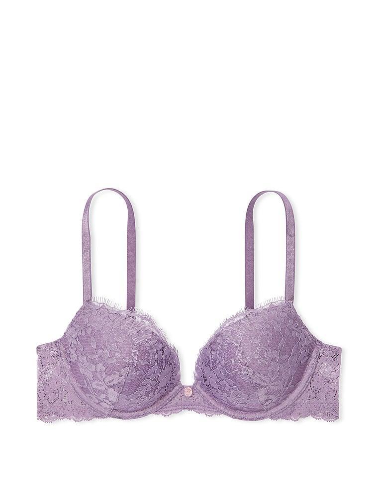 Lace Push-Up Bra Product Image