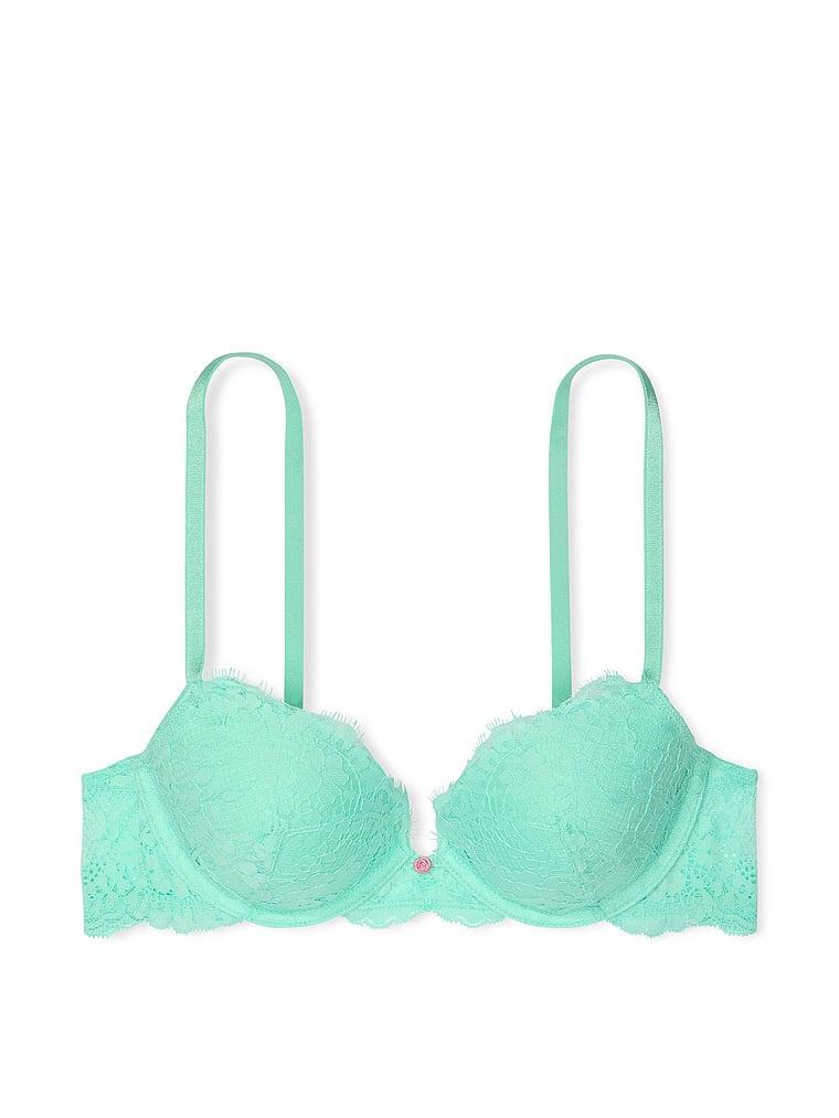 Lace Push-Up Bra Product Image