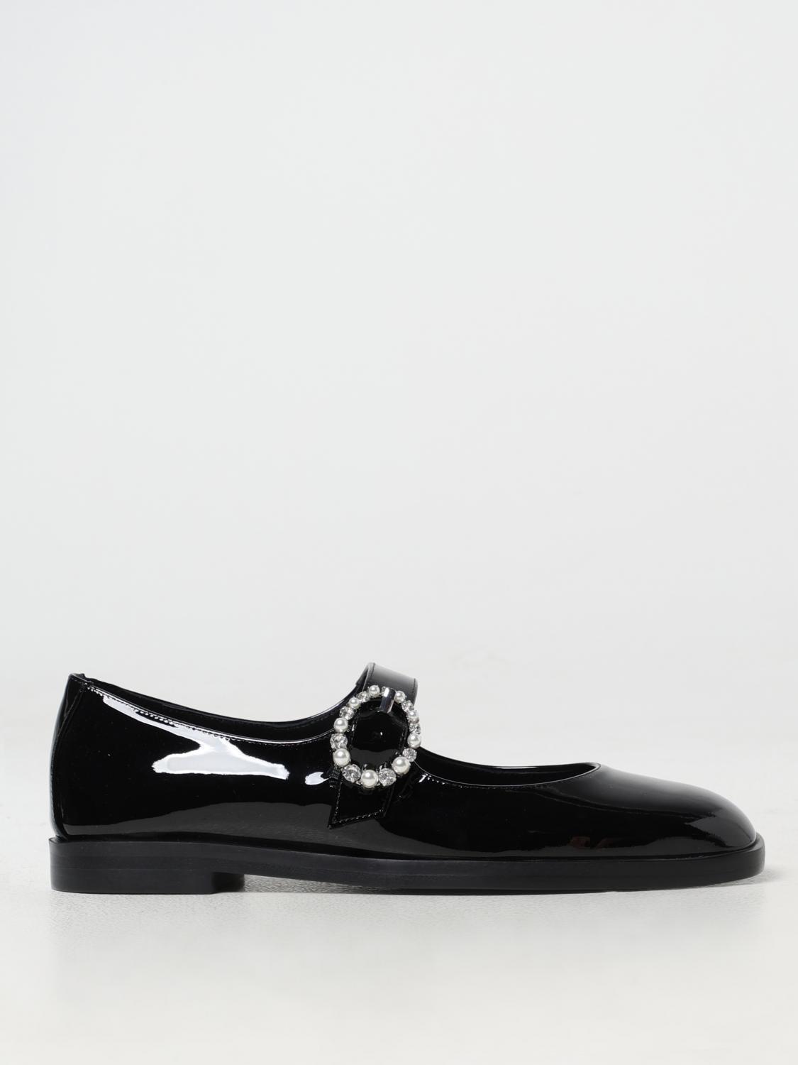 Men's Dandy Atlas Patent Leather Loafers Product Image