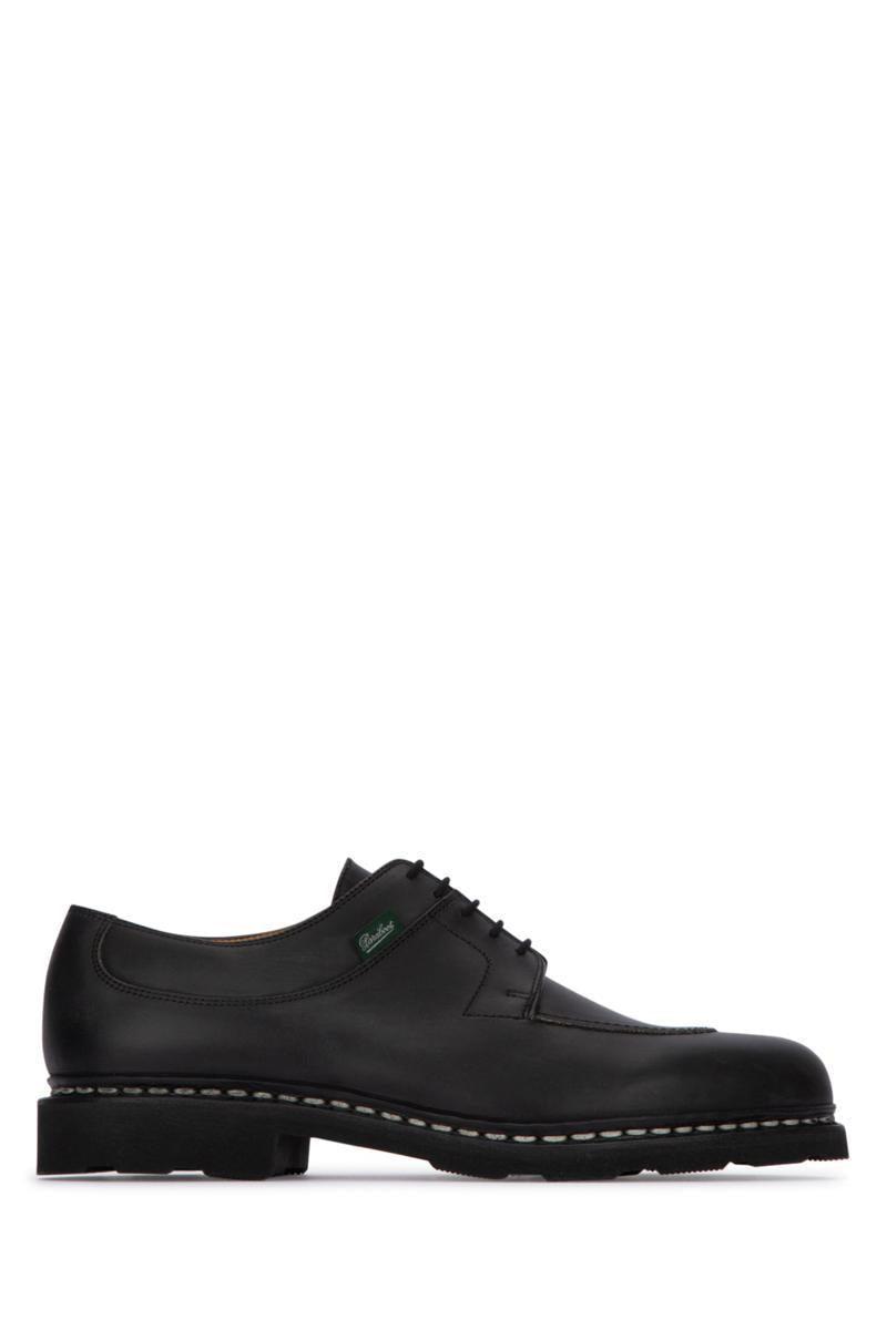 PARABOOT Lace-ups In Black Product Image