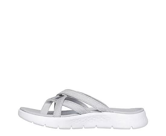 Skechers Womens Go Walk Flex Sandal Product Image