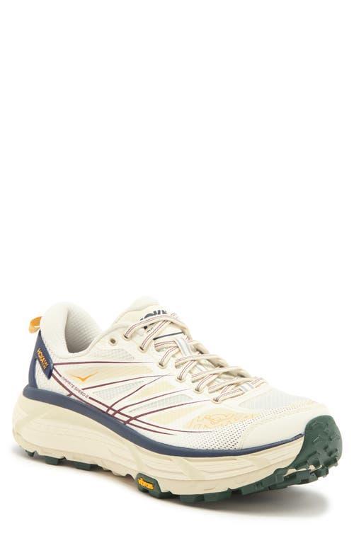 HOKA Mafate Speed 2 Sneaker In Alabaster/oat Milk Product Image